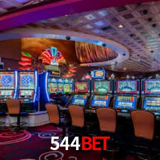 Cassino na plataforma 544Bet
